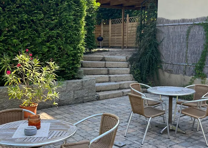 Burghof Apartmenthaus 아파트