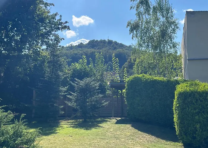 Burghof Apartmenthaus 아파트 *