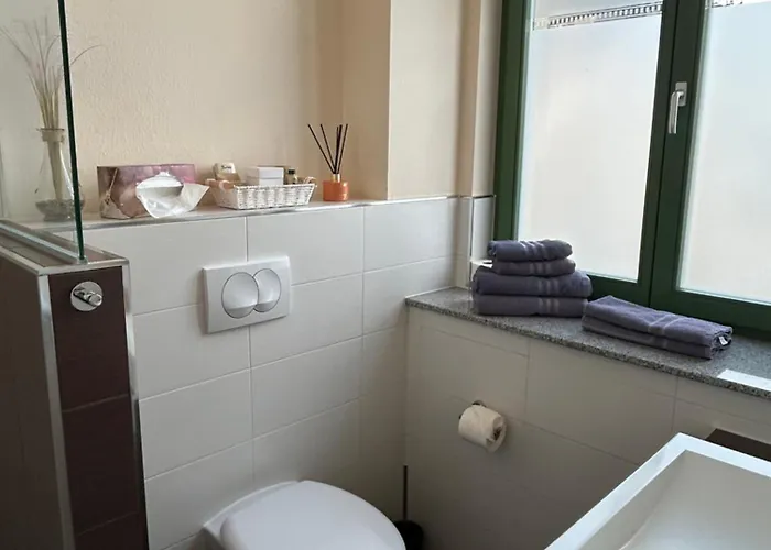 Burghof Apartmenthaus